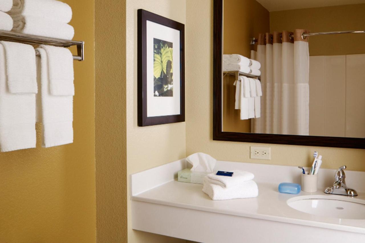Extended Stay America Suites - Fresno - North Eksteriør billede
