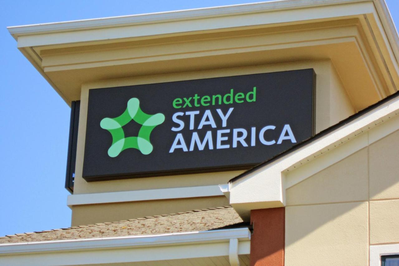 Extended Stay America Suites - Fresno - North Eksteriør billede