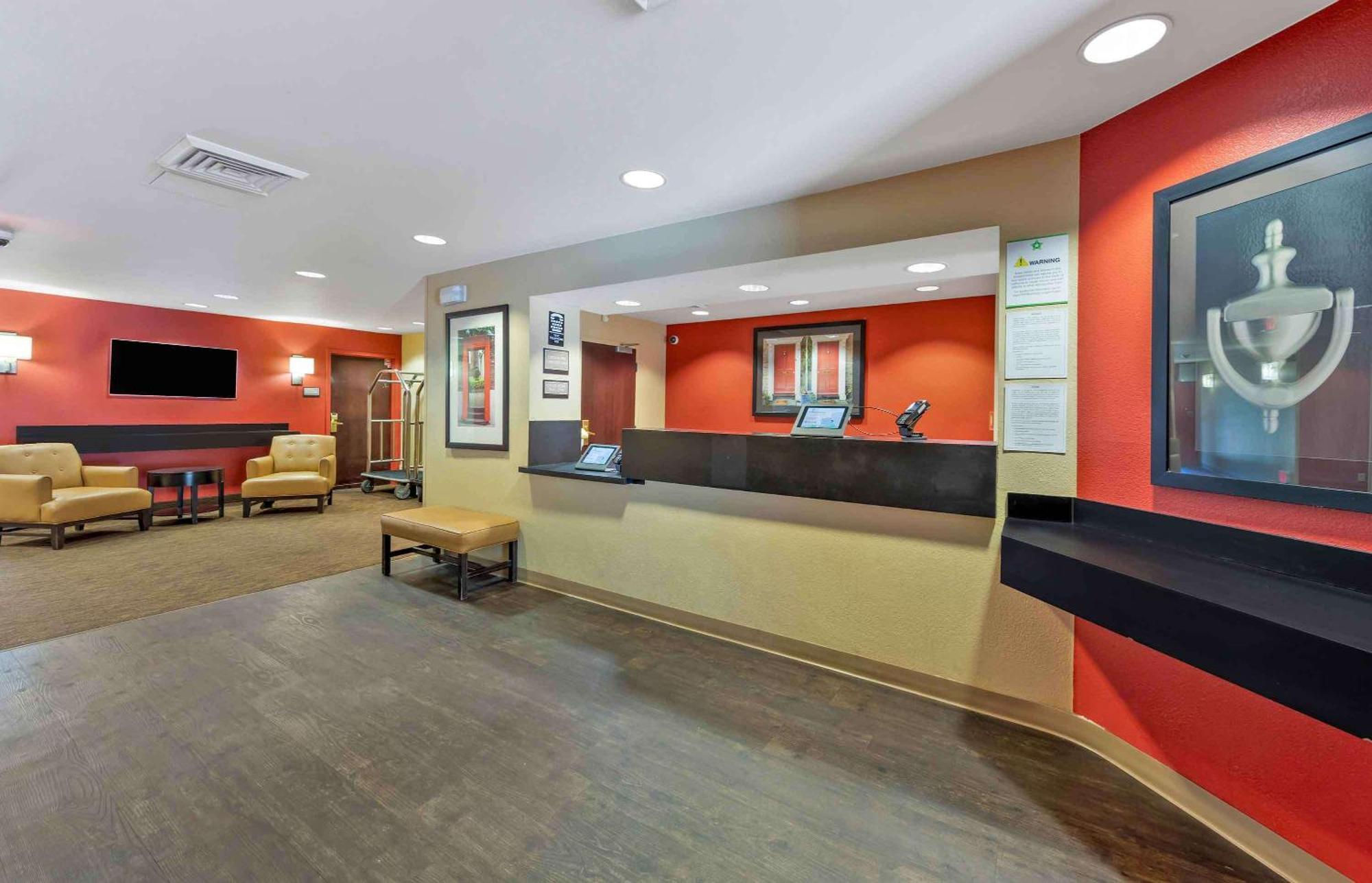 Extended Stay America Suites - Fresno - North Eksteriør billede
