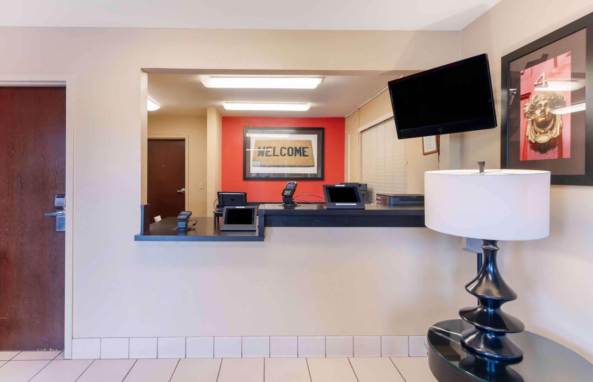 Extended Stay America Suites - Fresno - North Eksteriør billede