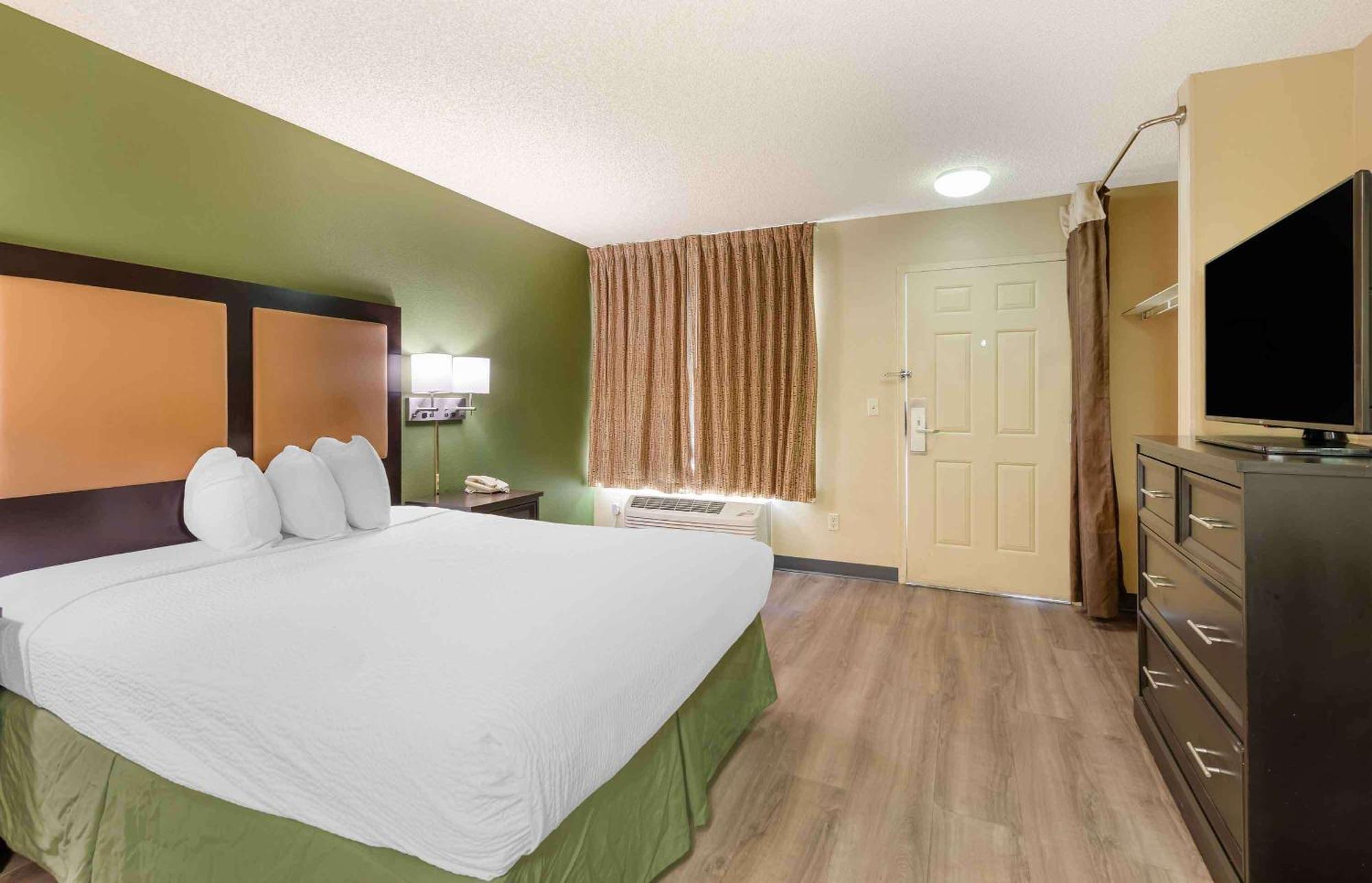 Extended Stay America Suites - Fresno - North Eksteriør billede