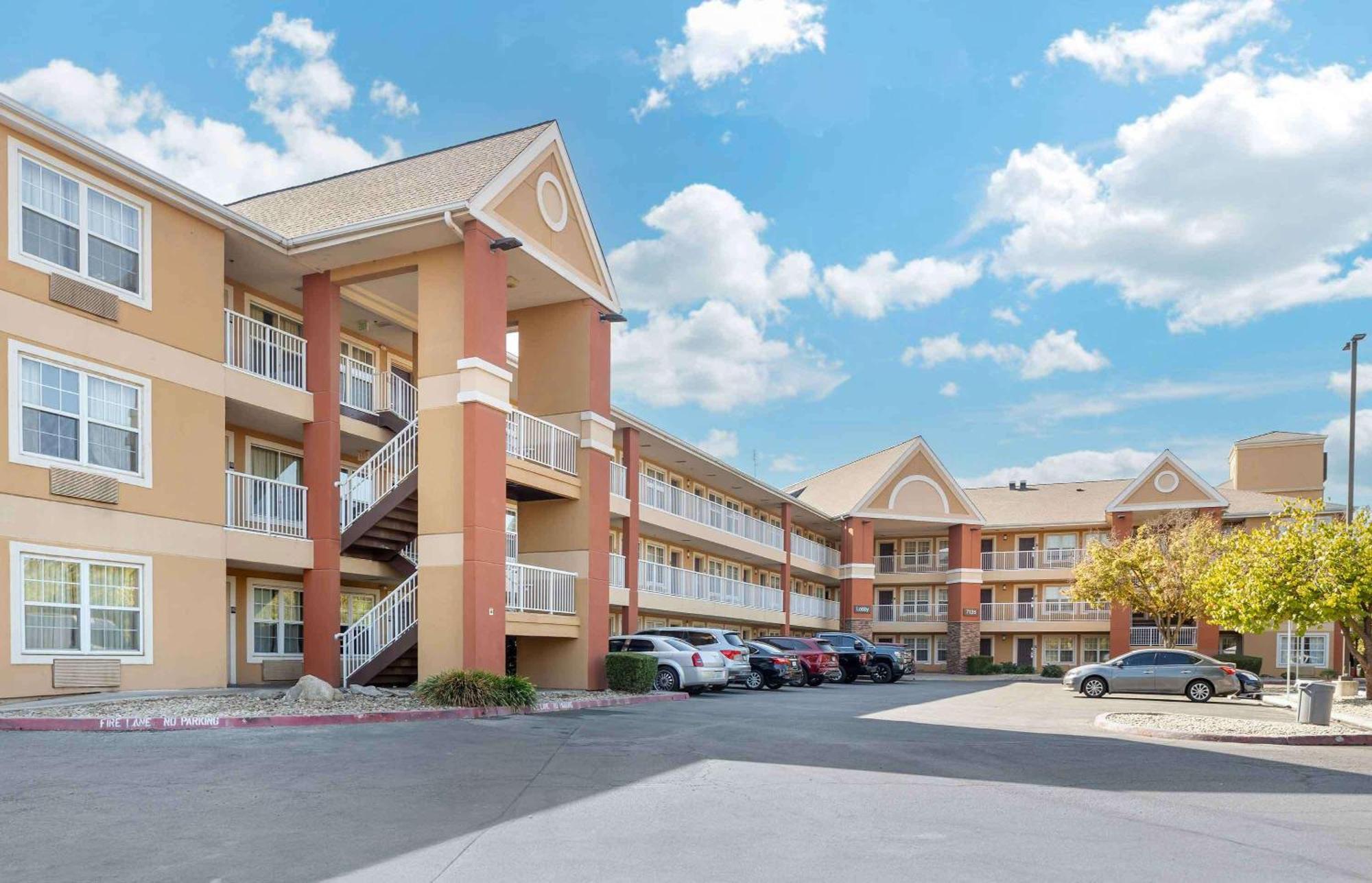 Extended Stay America Suites - Fresno - North Eksteriør billede