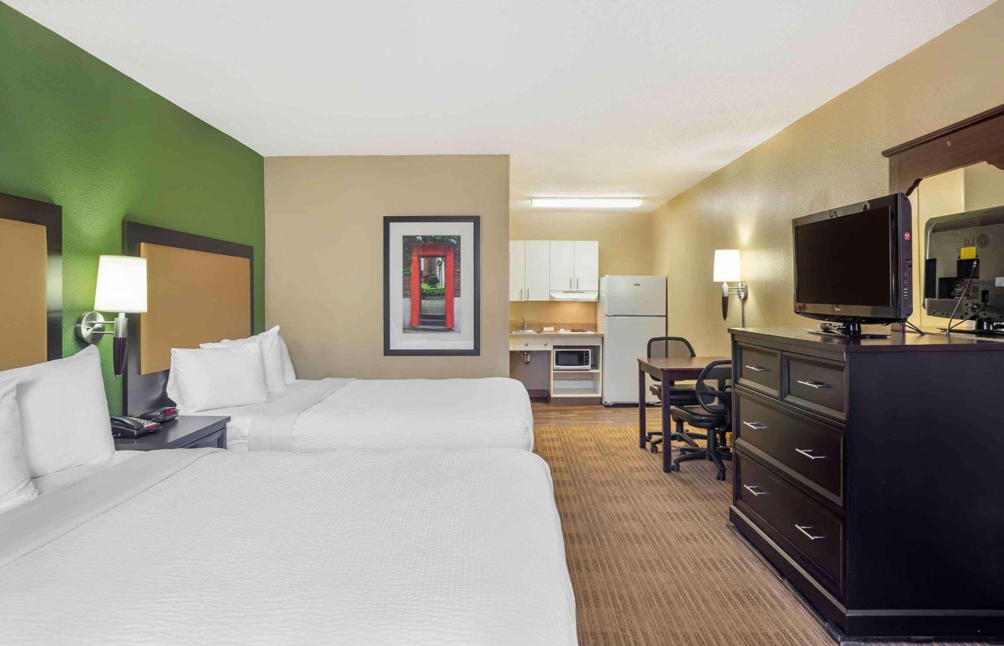 Extended Stay America Suites - Fresno - North Eksteriør billede