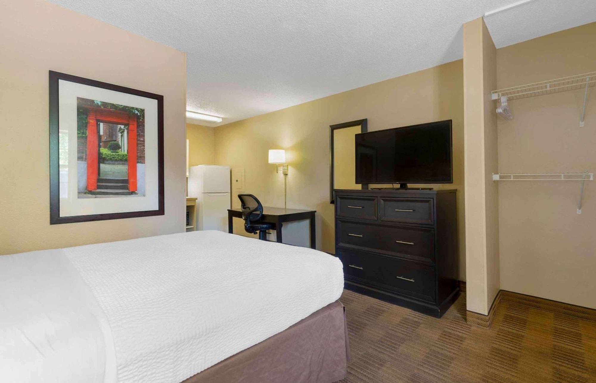 Extended Stay America Suites - Fresno - North Eksteriør billede