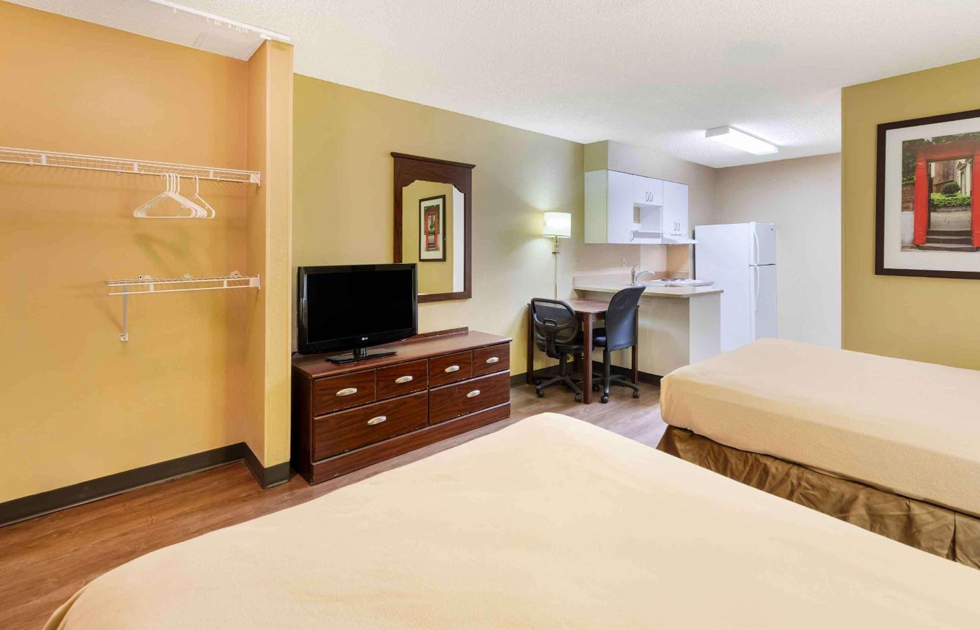 Extended Stay America Suites - Fresno - North Eksteriør billede