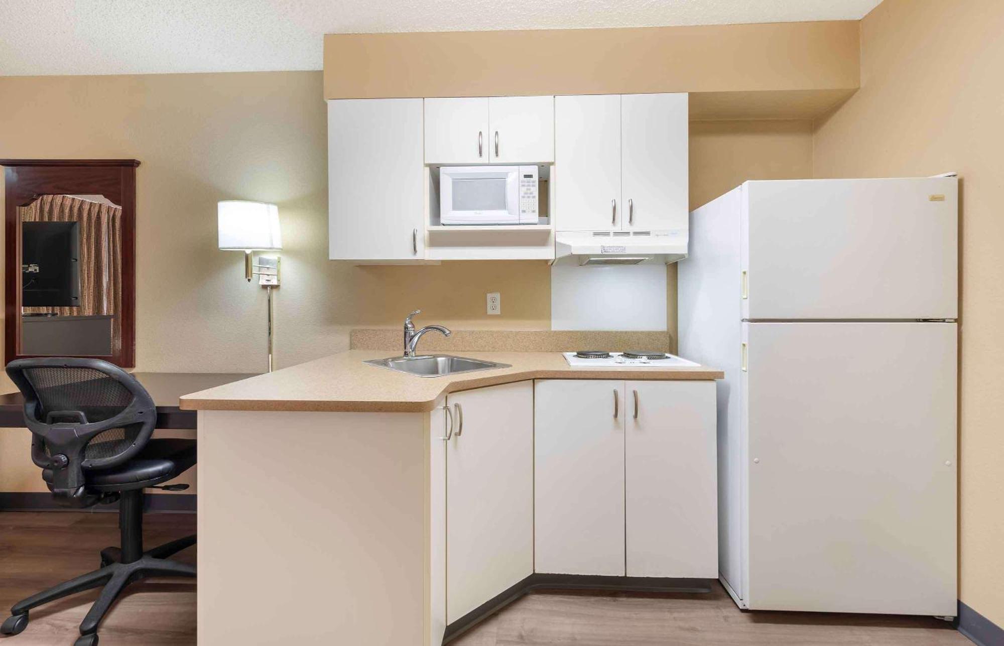 Extended Stay America Suites - Fresno - North Eksteriør billede