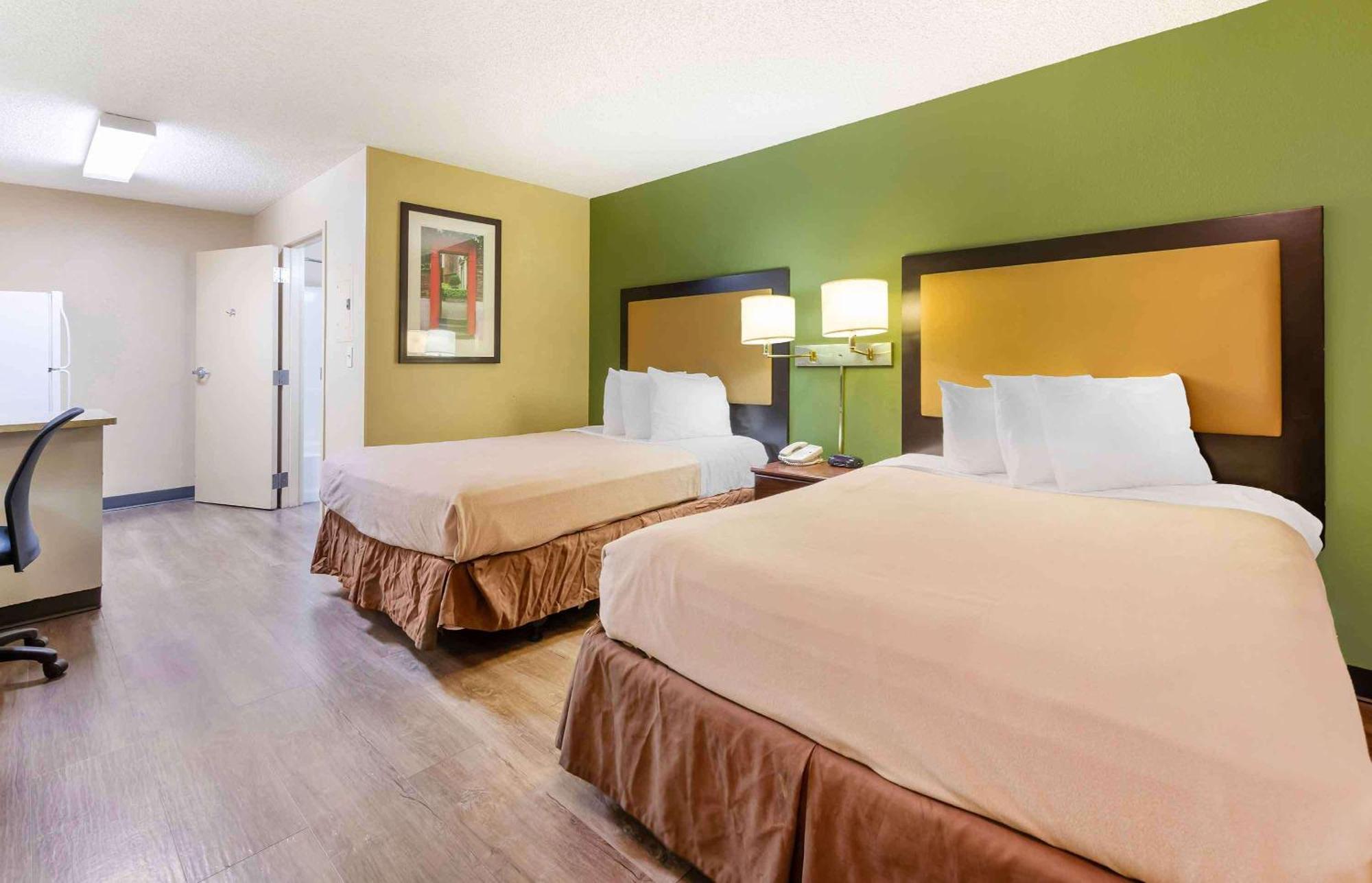 Extended Stay America Suites - Fresno - North Eksteriør billede