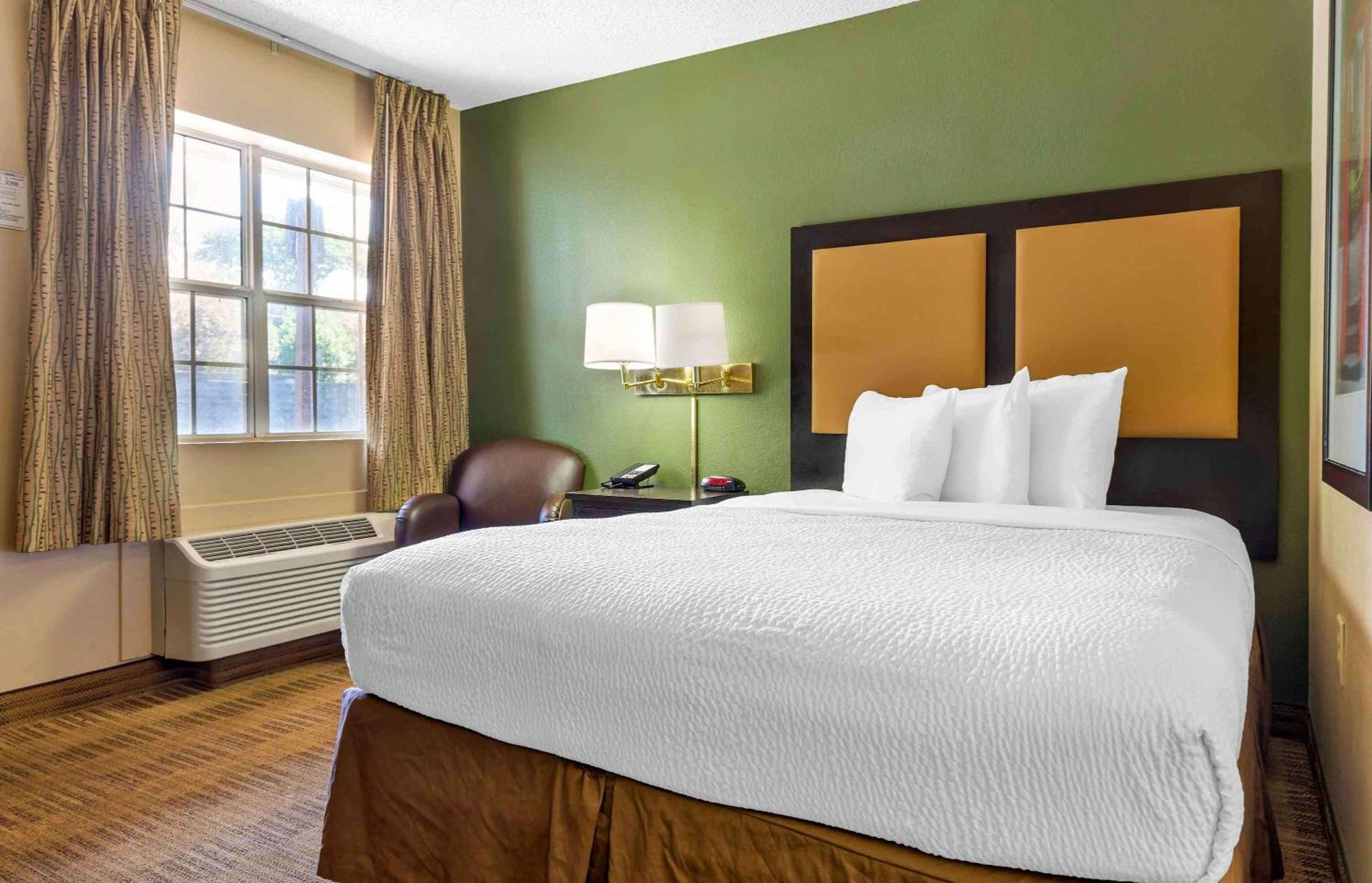 Extended Stay America Suites - Fresno - North Eksteriør billede