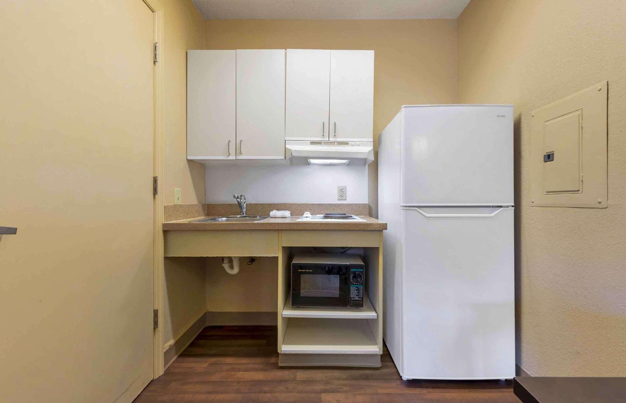 Extended Stay America Suites - Fresno - North Eksteriør billede