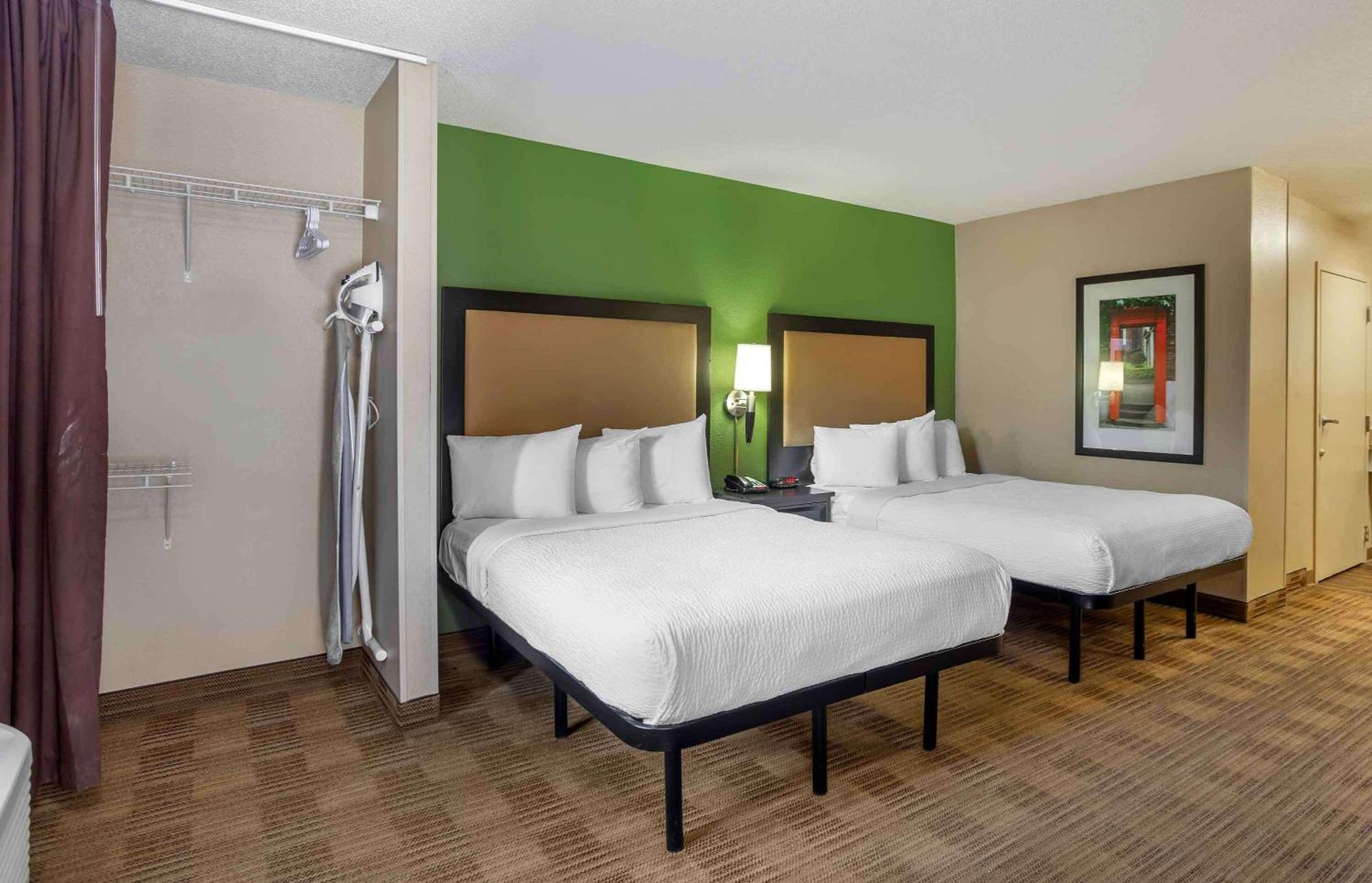 Extended Stay America Suites - Fresno - North Eksteriør billede