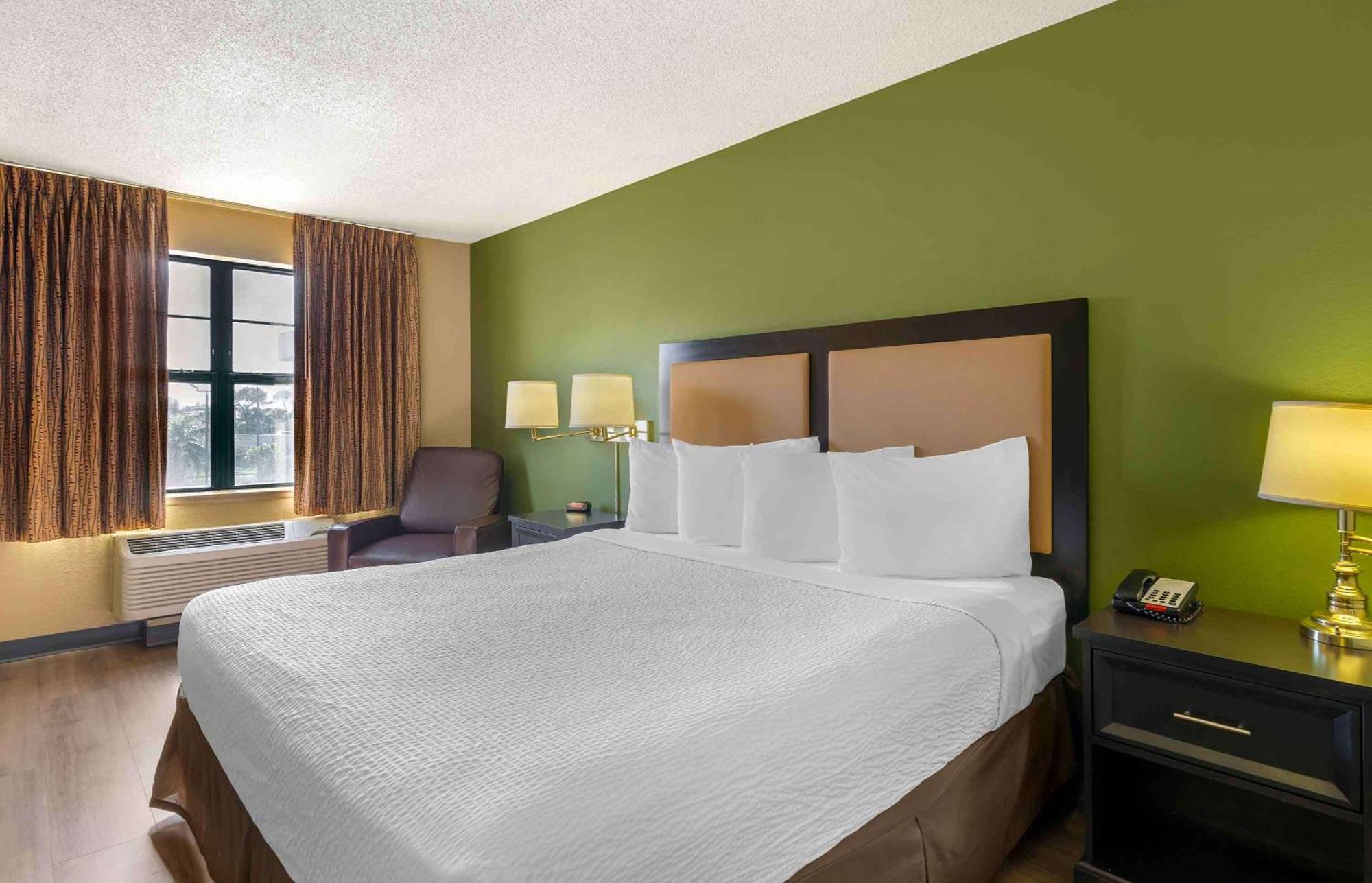 Extended Stay America Suites - Fresno - North Eksteriør billede