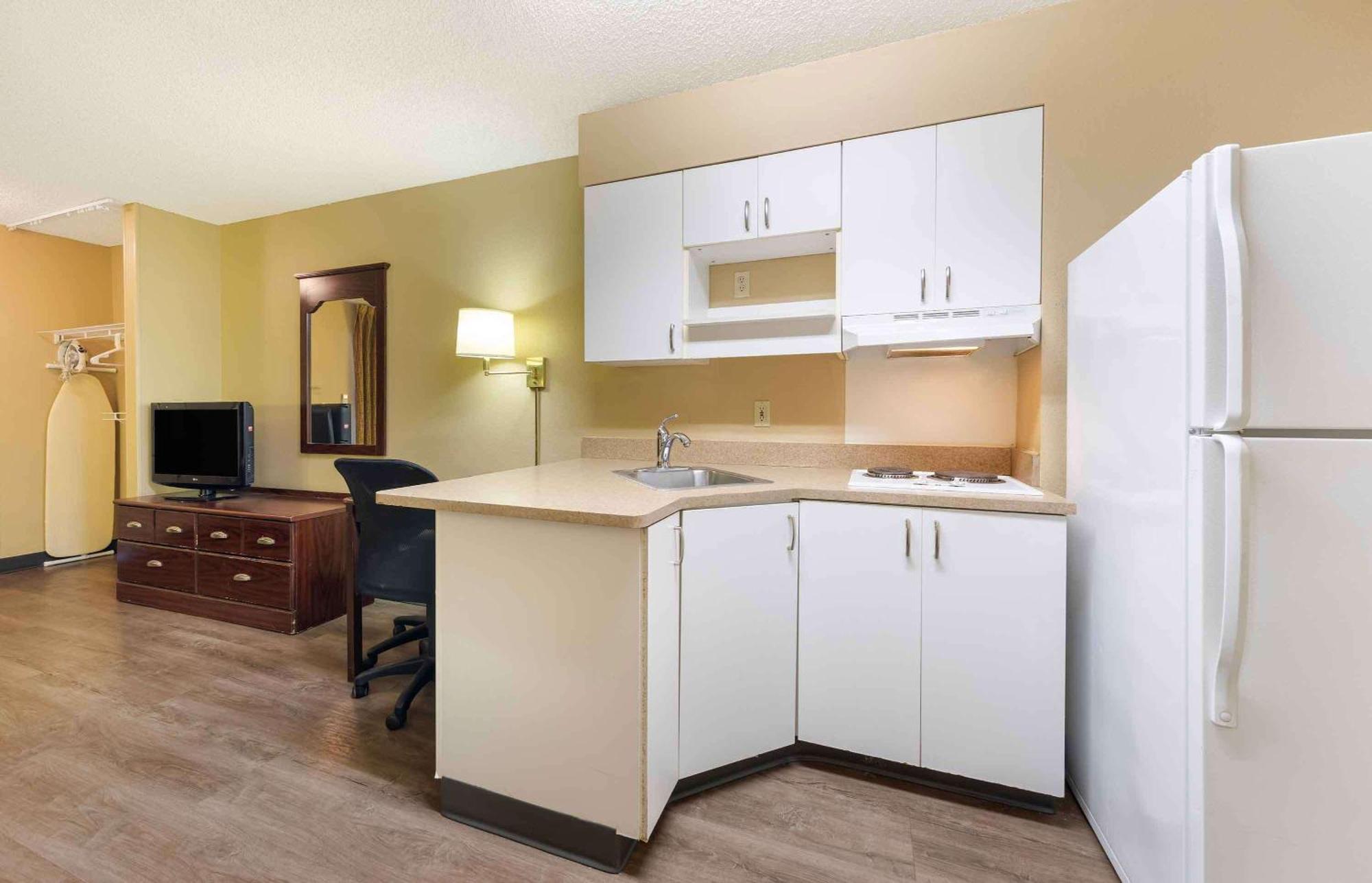 Extended Stay America Suites - Fresno - North Eksteriør billede