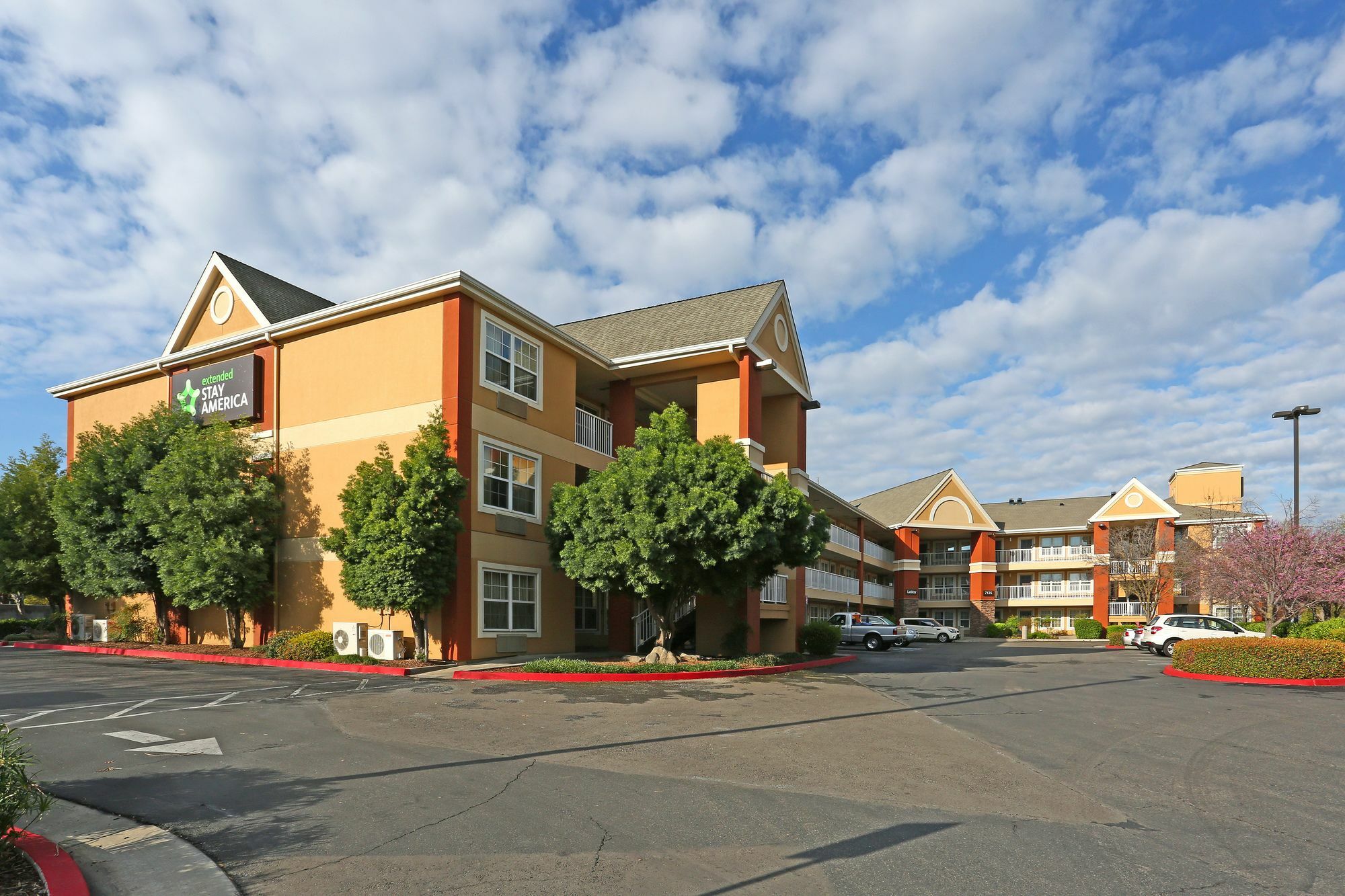 Extended Stay America Suites - Fresno - North Eksteriør billede