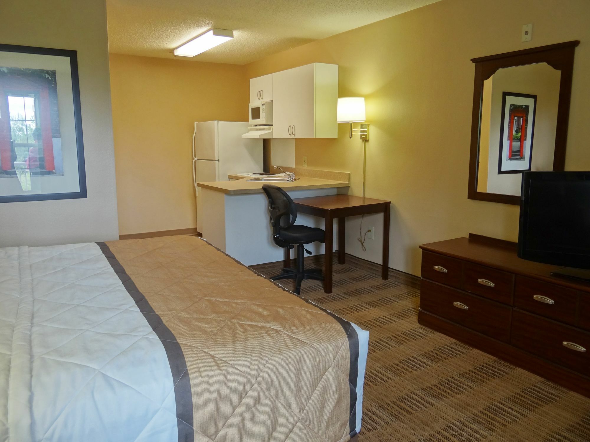 Extended Stay America Suites - Fresno - North Eksteriør billede