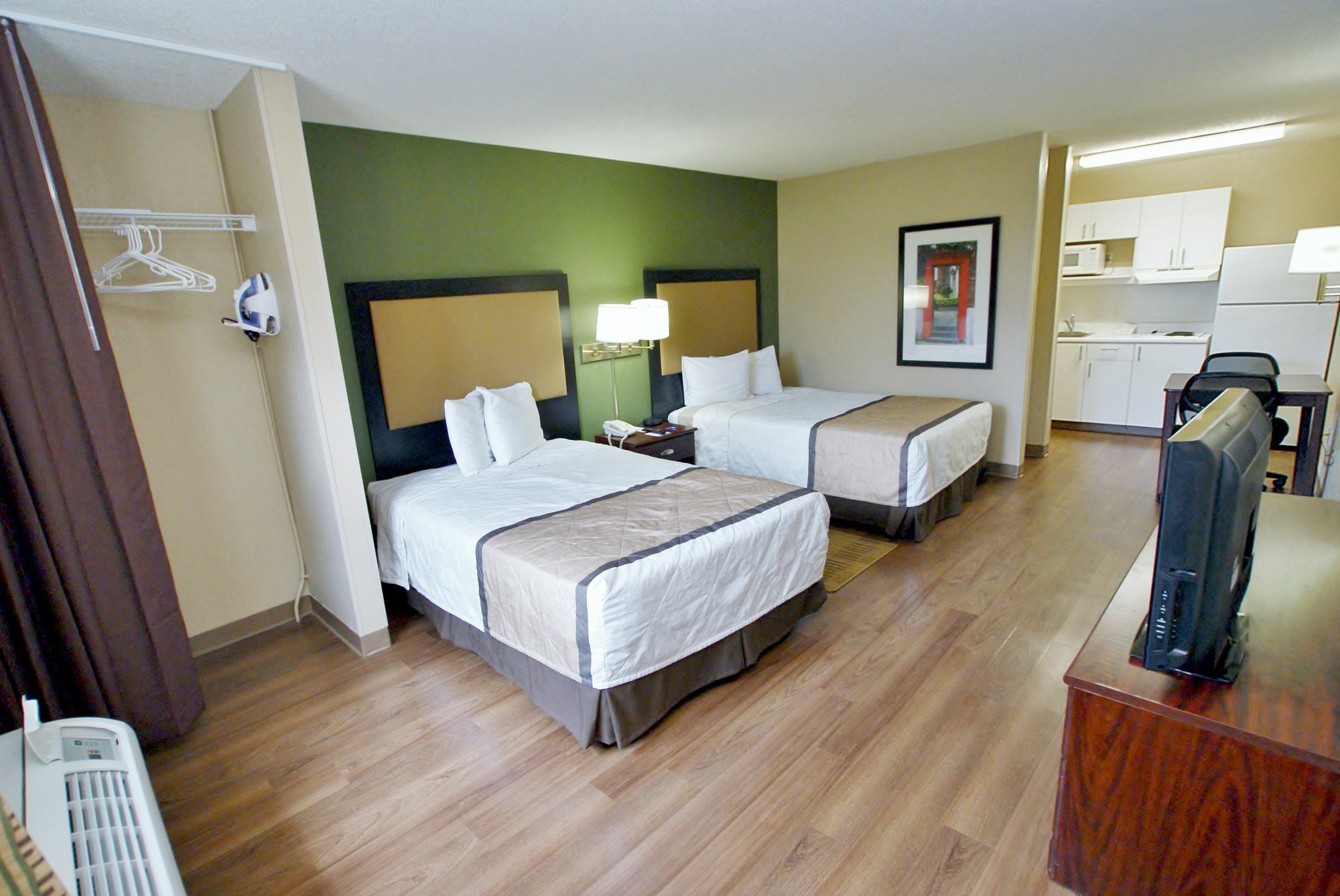 Extended Stay America Suites - Fresno - North Eksteriør billede