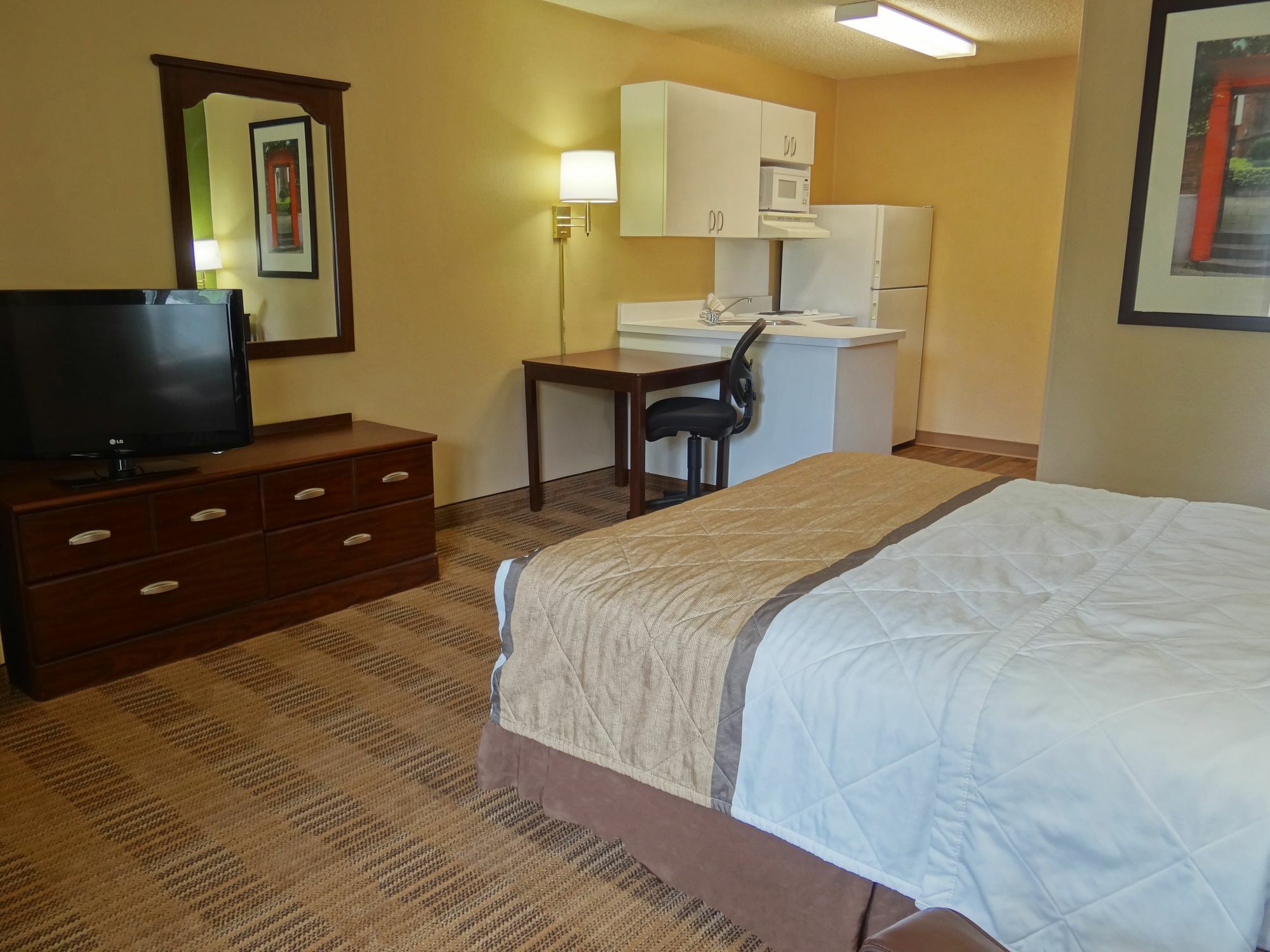 Extended Stay America Suites - Fresno - North Eksteriør billede